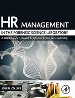 HR Management in the Forensic Science Laboratory: