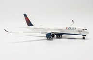 Model lietadla Airbus A350-900 DELTA 1:500