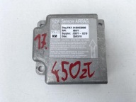 DUCATO BOXER JUMPER 14- modulo SENSOR Centralina airbag airbag 1394332080