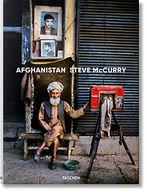 Steve McCurry. Afghanistan group work