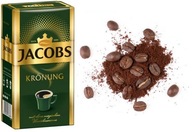 NEMECKÁ MLETÁ KÁVA JACOBS KRONUNG 500g