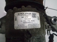 NISSAN 2.0DCI air conditioning compressor TSP0155926 0667 DPSS