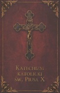 Katechizm Katolicki św. Piusa X (bordo)