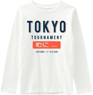 NAME IT bluzka chłopięca 146-152 *11-12 lat TOKYO