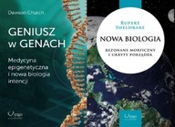 Geniusz e genach + Nowa biologia Sheldrake