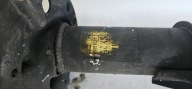 shock absorber right front OPEL MOKKA X 95353837