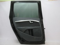 door rear part rear. left VOLVO V70 III XC70 07
