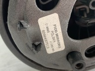 DACIA SANDERO and mirror right 5 PIN BIALE