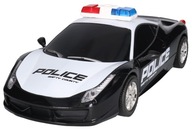 Auto POLICJA 4639