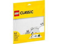 LEGO Classic 11026 - Biała płytka konstrukcyjna