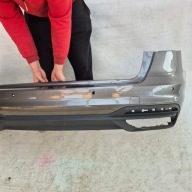 AUDI A4 B9 8W KOMBI LIFT 19- bumper rear part rear 4XPDC