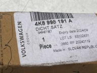 Montaggio USZCZELEK Audi A6 S6 C8 4K 4K8998191A Originale !J