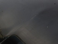 bonnet front front MERCEDES CLA W117 colour 191