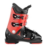 Buty narciarskie dziecięce Atomic Hawx Kids 4 black/red 24.0-24.5 cm