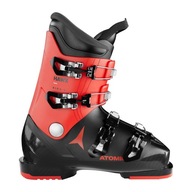 Buty narciarskie dziecięce Atomic Hawx Kids 4 black/red 25.0-25.5 cm