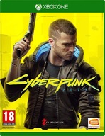 Cyberpunk 2077 + Dodatki XBOX ONE