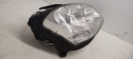 light front front right xenon positioning Mercedes W164