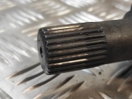 semi-axis right HYUNDAI GETZ 1.5 DIESEL D 2004 R