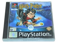 Harry Potter And The Philosopher's Stone PS1 PSX PlayStation 1