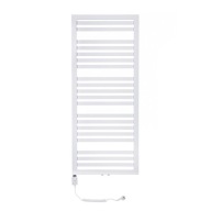 Elektromos fürdőszobai radiátor 900W RIGO FEHÉR