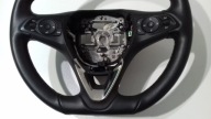 OPEL CORSA F lenkrad Leder 6468211