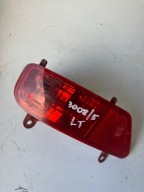 Licht der Stoßstange heck PEUGEOT 3008 links