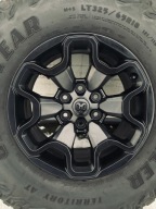 Ram 1500 TRX wheels disc discs aluminium disc komplet 18" 2021-24