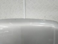 FORD MAVERICK II 04-07 bonnet front SREBRNA