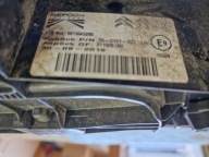 light rear left CITROEN BERLINGO III IV 2018R->