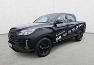 SsangYong Musso Musso Joy Black - 2023 - RABA...