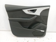AUDI SQ7 Q7 II LIFT 4M0 upholstery side door front left BOSE UK