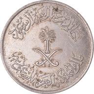 Moneta, Arabia Saudyjska, 50 Halala, 1/2 Riyal, 19