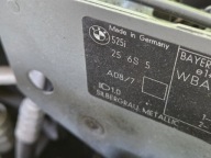 dveře levý předek BMW E60 E61 SILBERGRAU EU