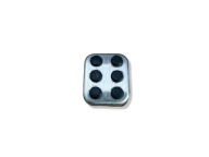 Blende Abdeckung pedalu Mercedes-Benz E W207 C207 2012 A2034300084