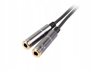 Kabel Genesis NKA-0729 minijack (3,5 mm) - 2x minijack (3,5 mm) 20 m
