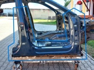 Audi Q8 E-TRON SportBack 4KE threshold pillar door a b central