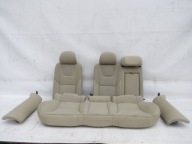 Sitz Sitze heck KOMPLET VOLVO S60 II 2.0 D 163KM 2012R 1288689