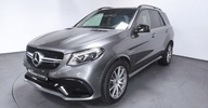 Mercedes-Benz GLE 63AMG SUV 5.5l V8 - 557KM Sa...