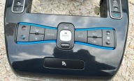 Unite commande clima Châssis RADIA NISSAN LEAF et ZE0 27500-3ND0B