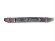 Moulage du capot Volkswagen Crafter 2010 A9067400030