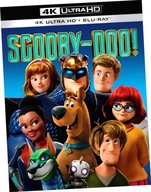 Scooby-Doo! Hit kinowy, 2 Blu-ray 4K