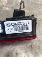light left rear part to the bonnet VW ID3 ID.3 10A945307A