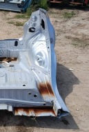 quarter rear fender bodywork rear part side left Dacia Spring
