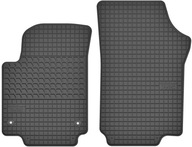 Dywaniki gumowe 2 szt na przód do VW UP! UP / SKODA CITIGO / SEAT Mii 11-22