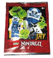 LEGO NINJAGO Digi Cyfrowy JAY figurka nr. 892069
