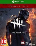 Dead By Daylight Special Edition NOVÁ FÓLIA XONE