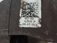 Skoda Scala 2020 front side right caliper brake front