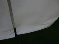 NISSAN NV200 09- door rear. left right KOMPLET