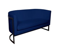 Sofa Glamour podstawa czarna MG16