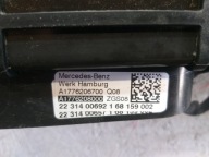support panel for radiators MERCEDES B class W247 A class W177